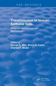 Transformation of Human Epithelial Cells (1992) (eBook, ePUB) - Milo, George; Casto, Bruce; Shuler, Charles
