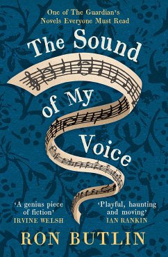 The Sound of My Voice (eBook, ePUB) - Butlin, Ron