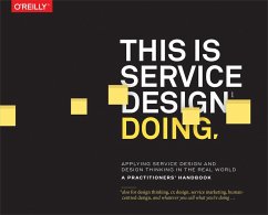 This Is Service Design Doing (eBook, ePUB) - Stickdorn, Marc