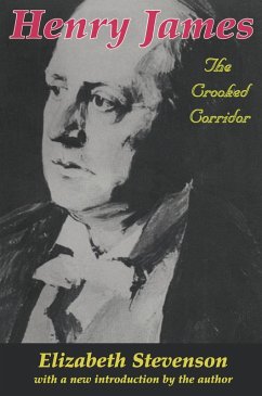 Cover Henry James (eBook, PDF)