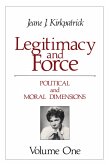 Legitimacy and Force: State Papers and Current Perspectives (eBook, ePUB)