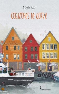 Cover Corazones de gofre (eBook, ePUB)