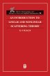 An Introduction to Linear and Nonlinear... - Bild 1