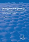 Human Resource Management in Japan (eBook, ePUB) Human Resource Management in Japan (eBook, ePUB)