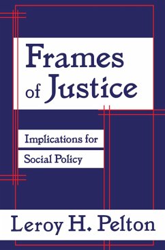 Cover Frames of Justice (eBook, PDF)