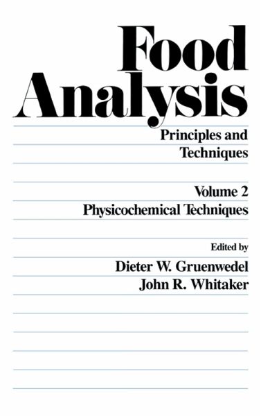 Food Analysis (eBook, ePUB)
