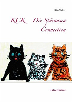 KCK Die Spürnasen Connection (eBook, ePUB) - Walter, Kim