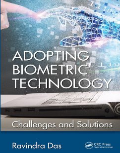 Cover Adopting Biometric Technology (eBook, PDF)
