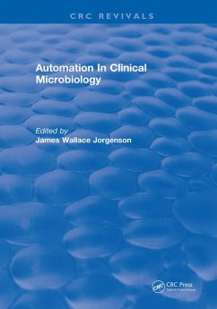 Cover Automation In Clinical Microbiology (eBook, PDF)