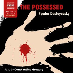 The Possessed (Unabridged) (MP3-Download) - Dostoyevsky, Fyodor