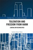 Toleration and Freedom from Harm (eBook, ePUB)
