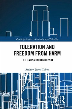 Toleration and Freedom from Harm (eBook, ePUB) Cover Toleration and Freedom from Harm (eBook, ePUB)