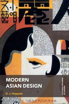 Modern Asian Design (eBook, PDF) - Huppatz, D. J.