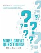More Great Questions!: Reflections On... - Bild 1