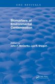Biomarkers of Environmental Contamination (eBook, PDF)
