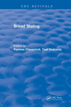 Cover Bread Staling (eBook, PDF)