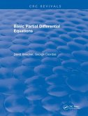 Basic Partial Differential Equations (eBook, PDF)
