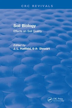 Soil Biology (eBook, PDF) - Hatfield, J. L.