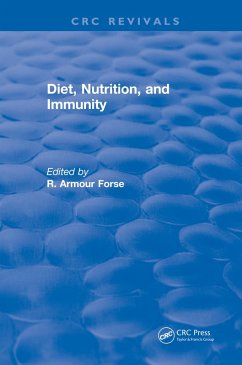 Cover Diet Nutrition and Immunity (eBook, PDF)