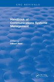 Handbook of Communications Systems Management (eBook, PDF)