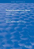 Particle Emission From Nuclei (eBook, PDF)