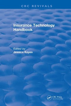 Cover Insurance Technology Handbook (eBook, PDF)