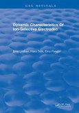 Dynamic Characteristics Of Ion Selective Electrodes (eBook, PDF)