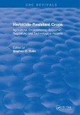 Herbicide-Resistant Crops (eBook, PDF)