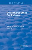 Environmental Ethics For Engineers (eBook, PDF)