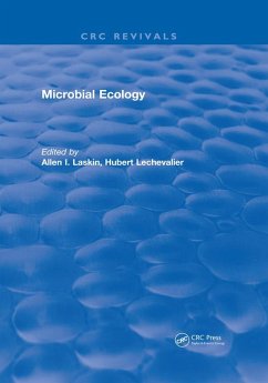 Cover Microbial Ecology (eBook, PDF)