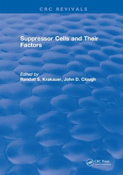 Cover Suppressor Cells and Their Factors (eBook, PDF)