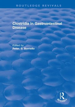 Cover Clostridia In Gastrointestinal Disease (eBook, PDF)