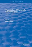 Organization of Prokaryotic Cell Membranes (eBook, PDF)