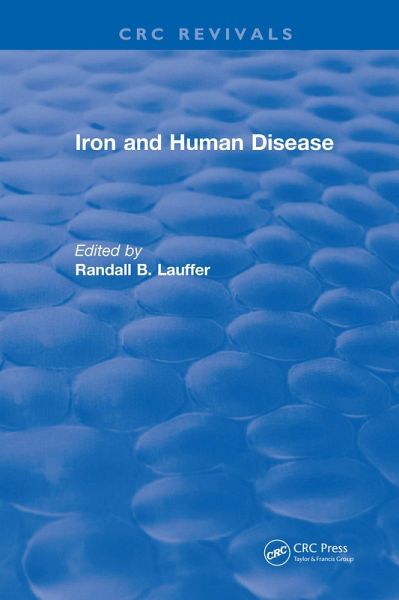 Iron and Human Disease (eBook, PDF)