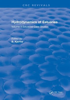 Hydrodynamics of Estuaries (eBook, PDF) - Kjerfve, B.