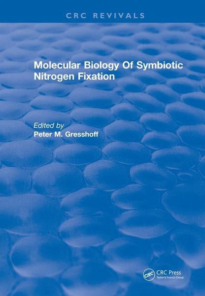 Molecular Biology Of Symbiotic Nitrogen Fixation (eBook, PDF)