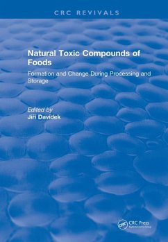 Cover Natural Toxic Compounds of Foods (eBook, PDF)