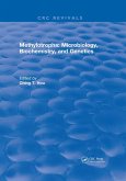 Methylotrophs : Microbiology. Biochemistry and Genetics (eBook, PDF)