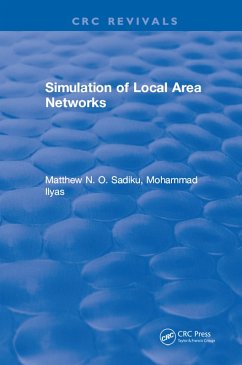 Simulation of Local Area Networks (eBook, PDF) - Sadiku, Matthew N. O.