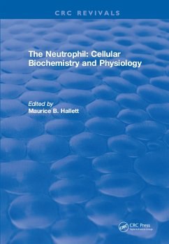 Cover The Neutrophil: Cellular Biochemistry and Physiology (eBook, PDF)
