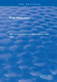 Fruit Phenolics (eBook, PDF)
