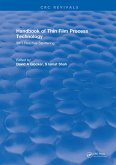 Handbook of Thin Film Process Technology (eBook, PDF) Handbook of Thin Film Process Technology (eBook, PDF)