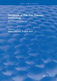 Handbook of Thin Film Process Technology (eBook, PDF)