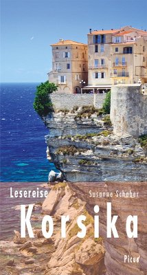 Lesereise Korsika (eBook, ePUB) - Schaber, Susanne