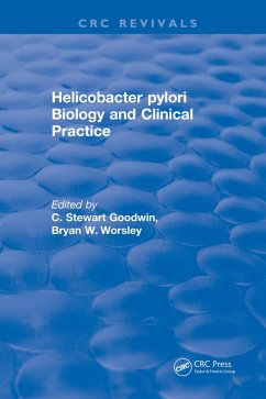Cover Helicobacter pylori Biology and Clinical Practice (eBook, PDF)