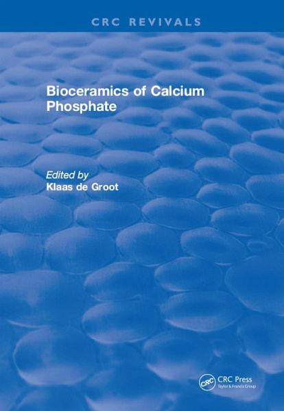 Bioceramics Calcium Phosphate (eBook, PDF)