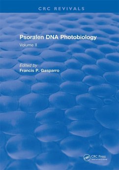 Cover Psoralen Dna Photobiology (eBook, PDF)