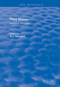 Cover Plant Viruses (eBook, PDF)