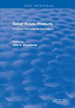 Cover Sweet Potato Products (eBook, PDF)