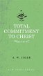 Total Commitment To Christ (eBook, ePUB) - Bild 1